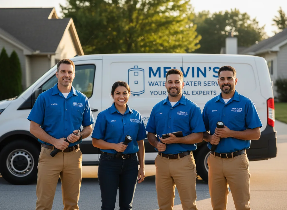 Water Heater Repair company in Santa Rosa, CA