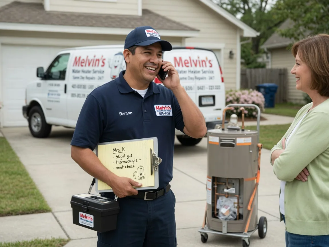 Water Heater Repair Santa Rosa, CA FAQs